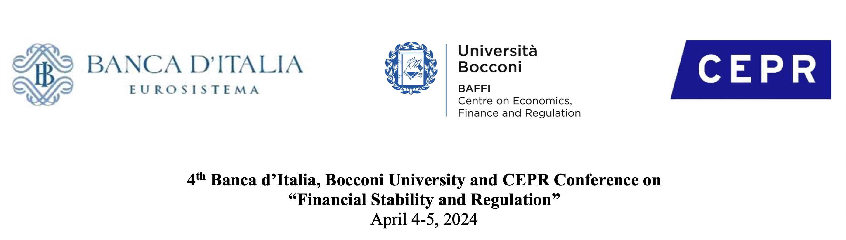Financial Stability and Regulation
